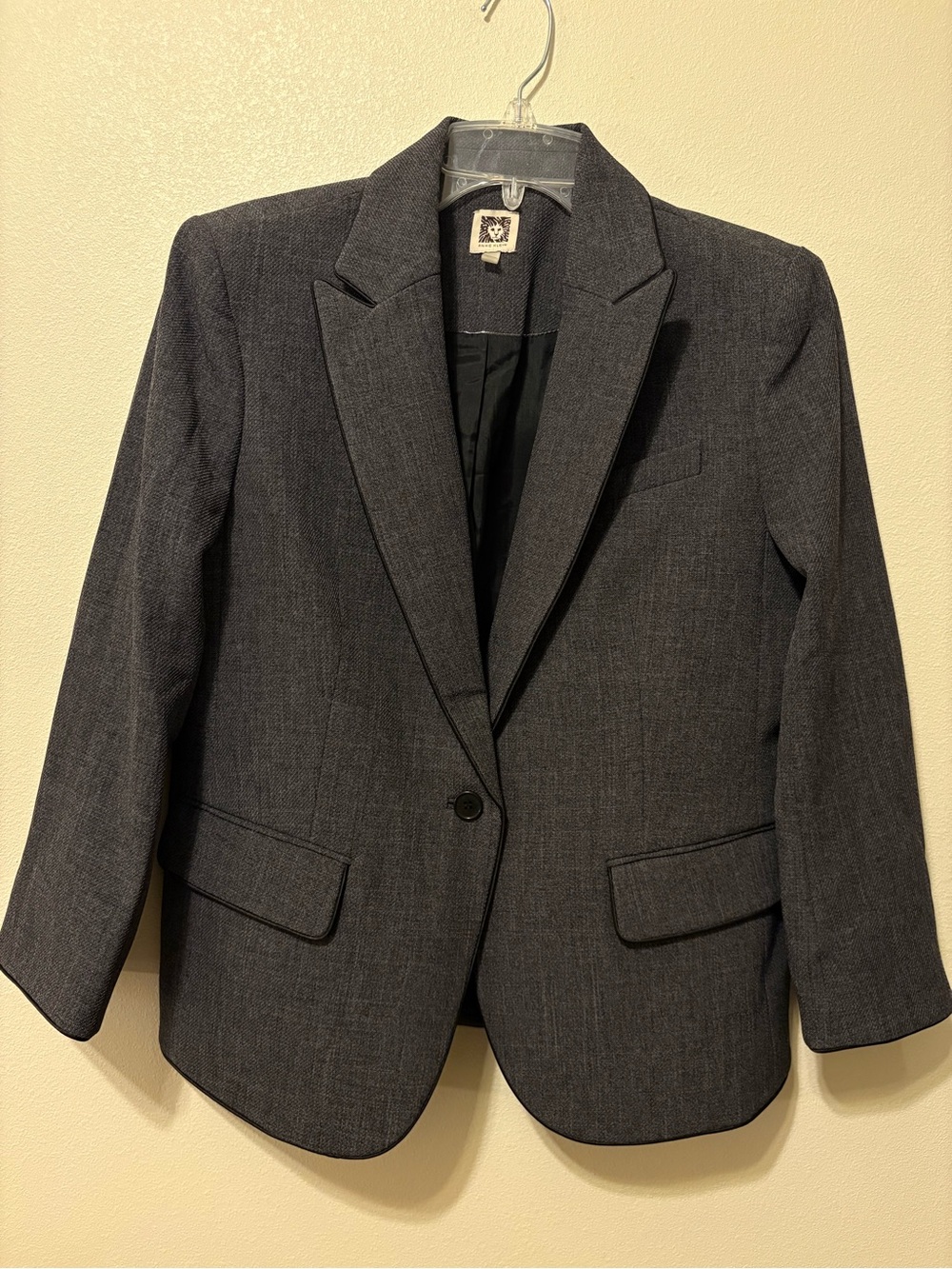 Anne Klein woman’s Blazer Jacket - Classic School Style